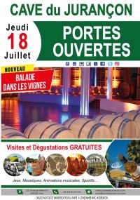 Journée Portes Ouvertes à Gan. Le jeudi 18 juillet 2019 à Gan. Pyrenees-Atlantiques.  09H00